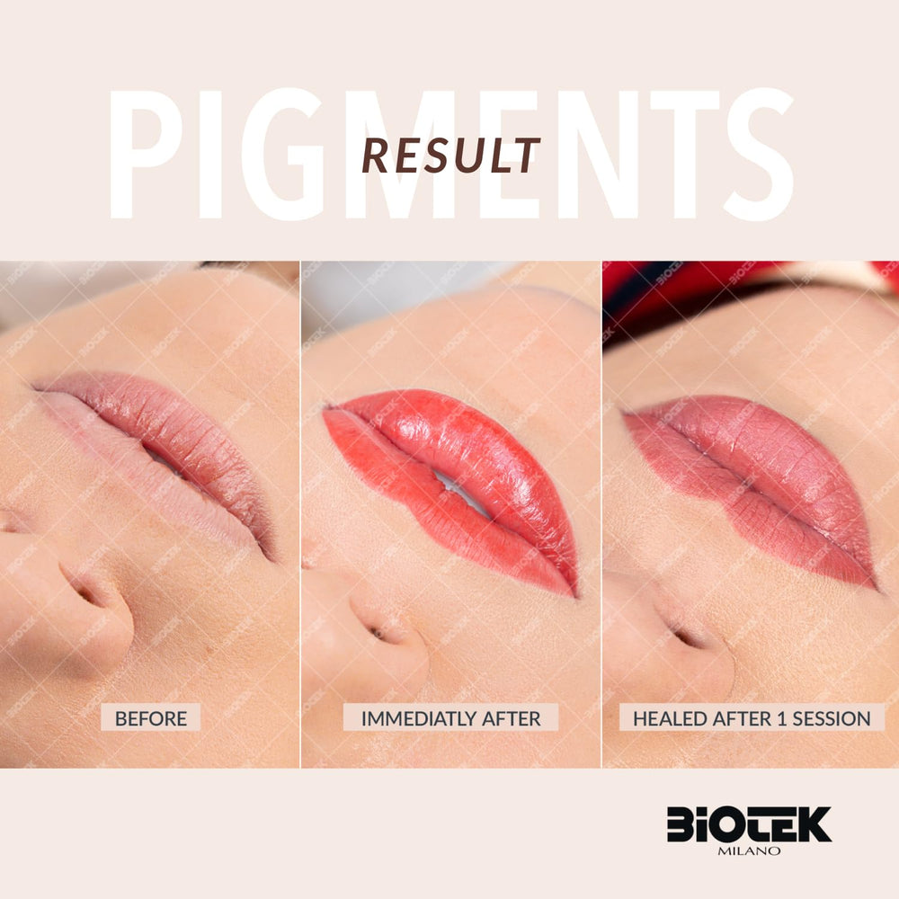 Biotek Passion made in Italy label reinforces quality and regulatory compliance