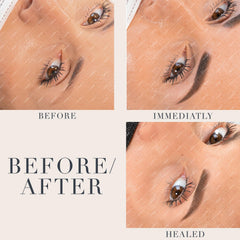 Biotek Paris pigment suitable for PMU and microblading with stable color