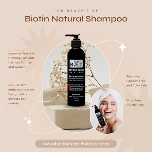 Biotin X Treme Hair packaging box ready for gifting.