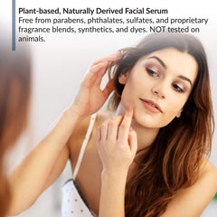 BioTrust Ageless Glow plant-based formula free from parabens and synthetic dyes