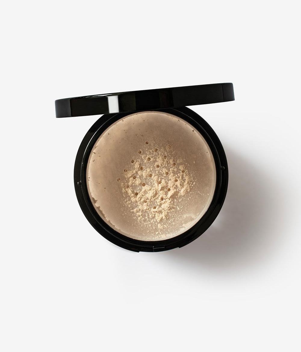 Biotulin Hydrolon skin texture close-up after application.