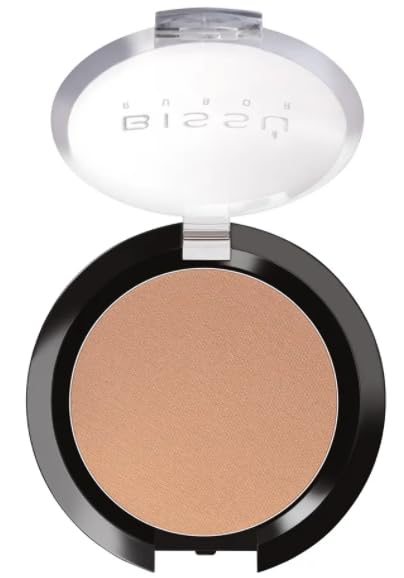 Bissú Blush 04 Natural powder adds a natural rosy glow to the cheeks