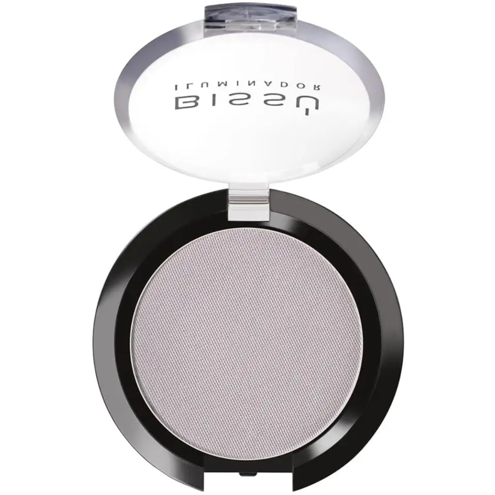 Bissú Highlighter on cheekbones with radiant finish for a luminous glow