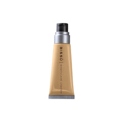 Bissú Liquid Makeup Tone 11 Macchiato creamy swatch showing hydrating and even coverage