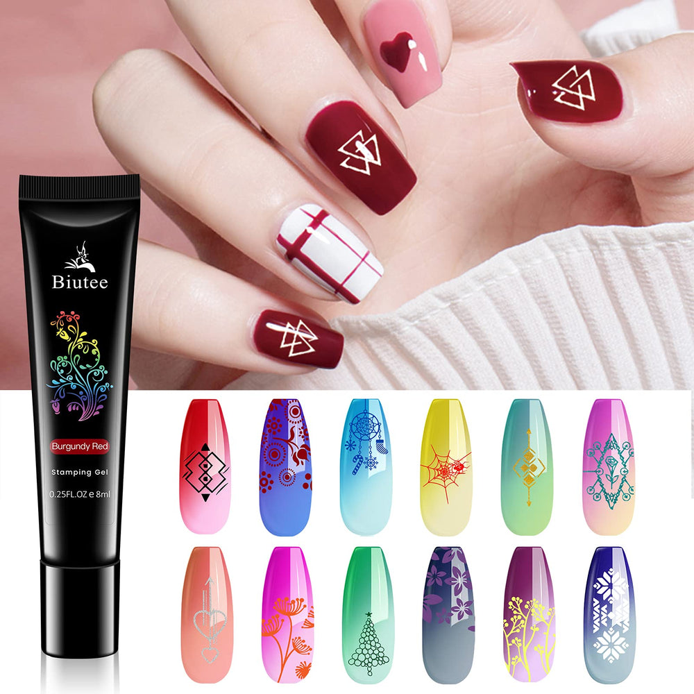 Biutee bright colors deliver bold finishes and lasting shine.