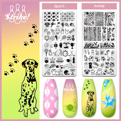 Biutee eight gel-polish colors provide vivid options