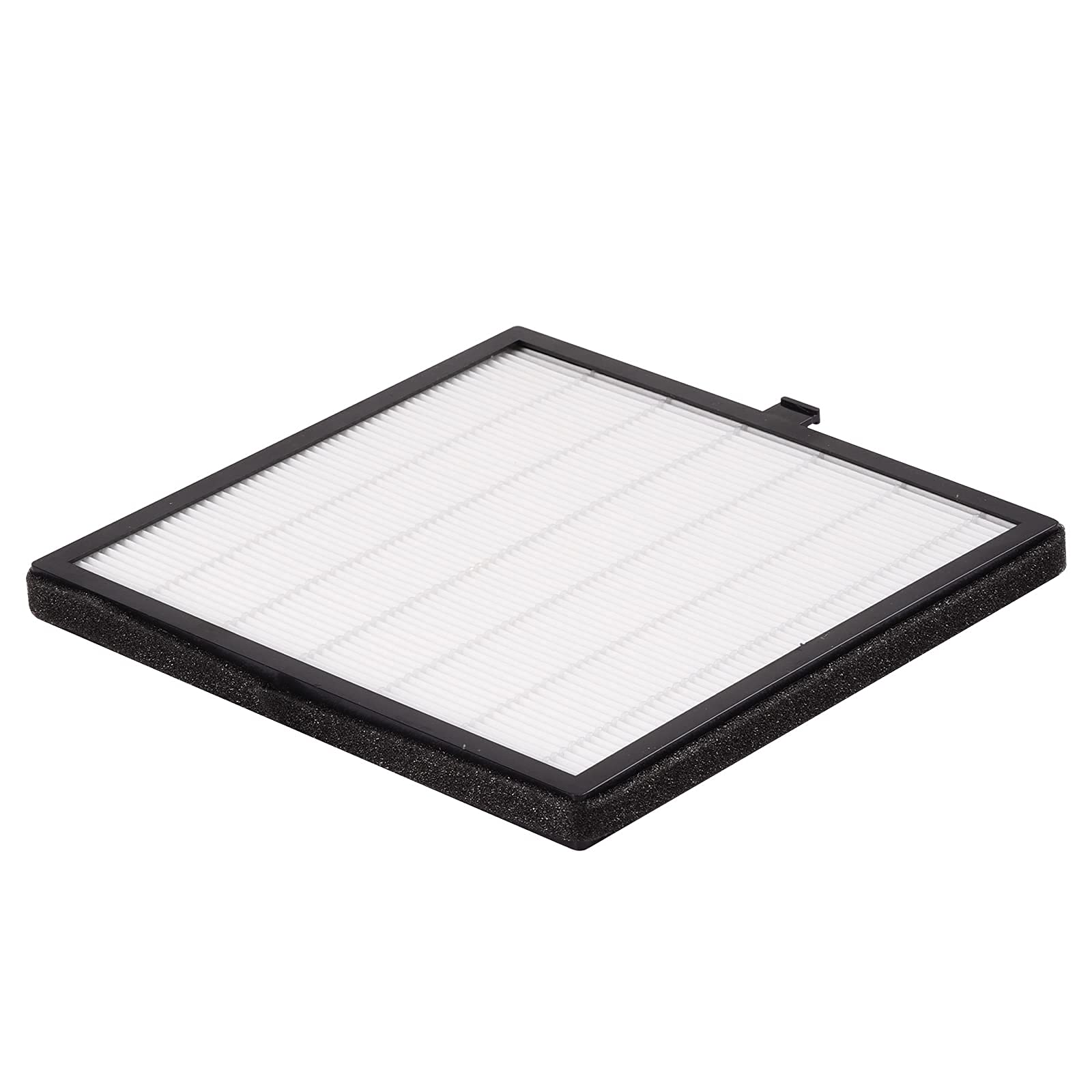 Biutee Packaging includes 2 filters and a user manual for ready setup.