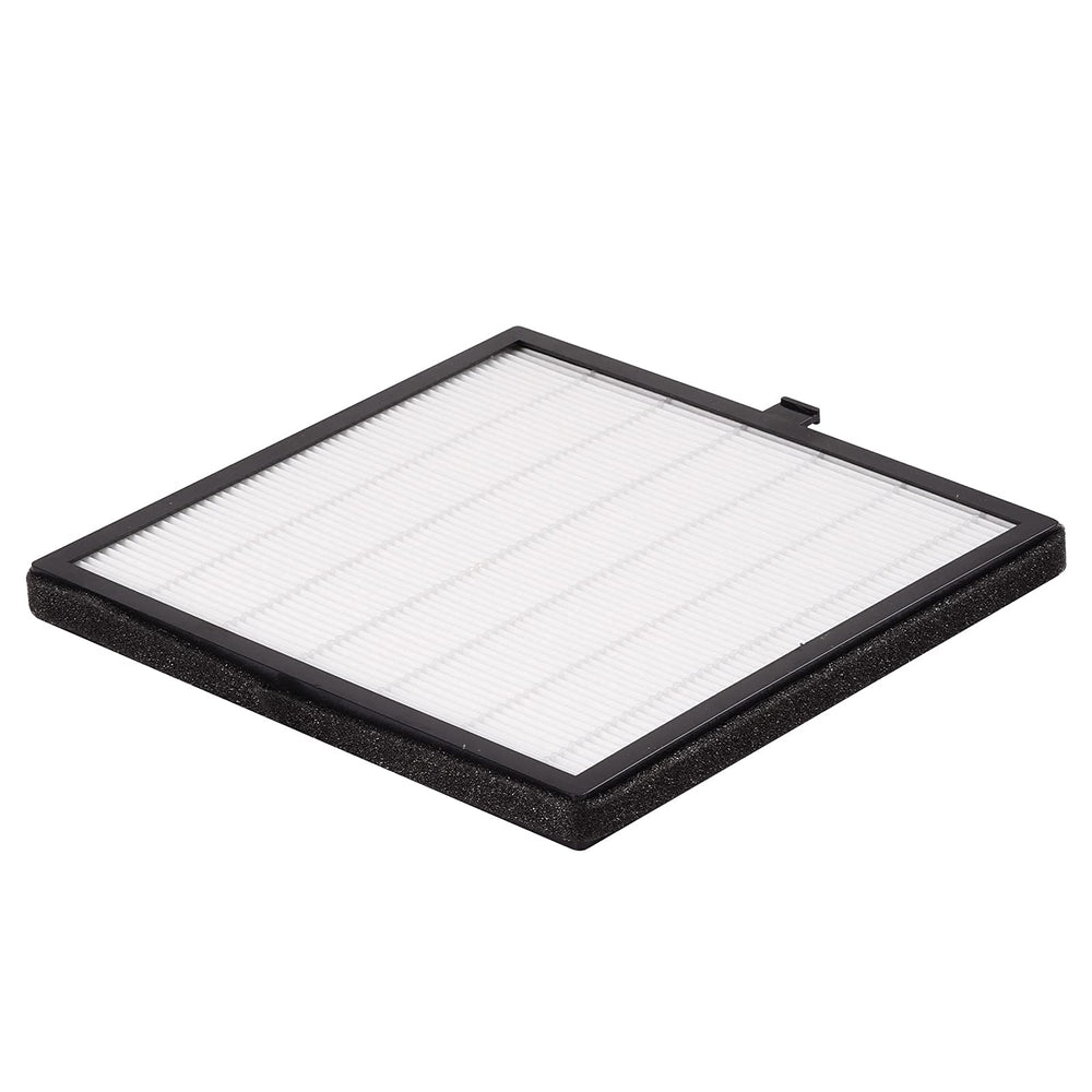 Biutee Packaging includes 2 filters and a user manual for ready setup.