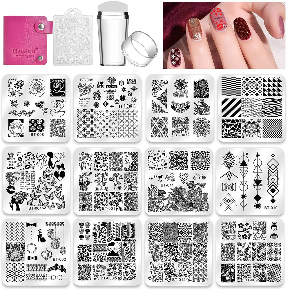 Biutee packaging view showing travel-friendly kit.