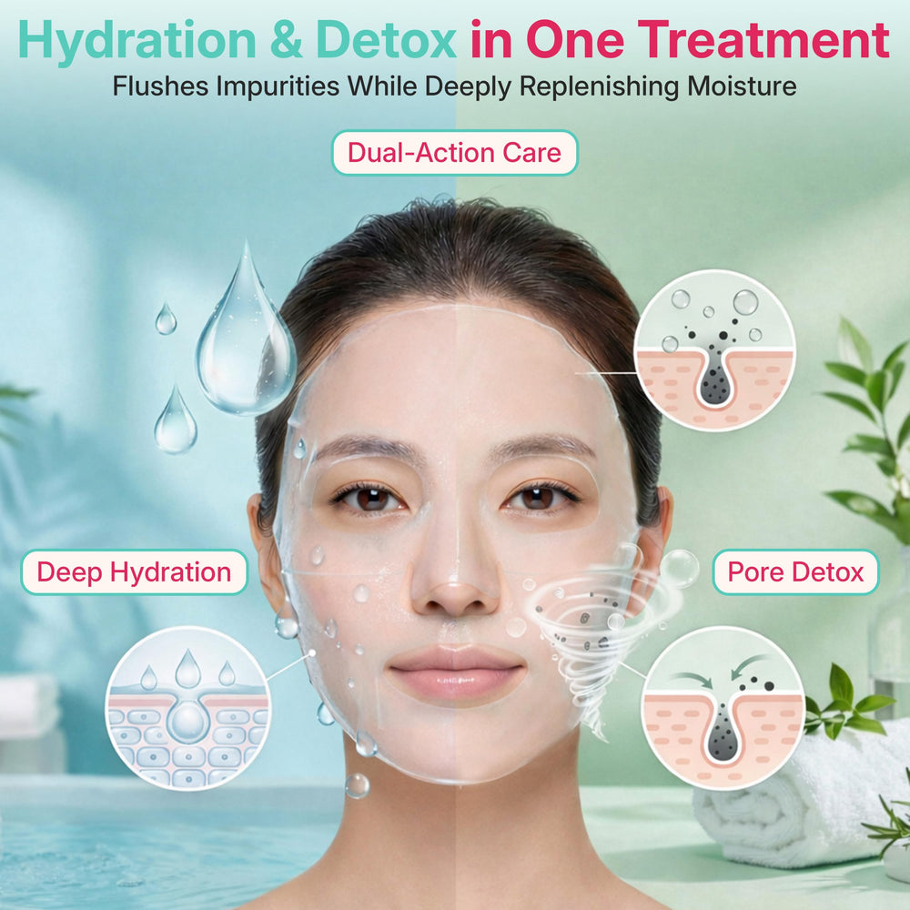 B:VID In & Out oil balance with tea tree for clearer-looking skin