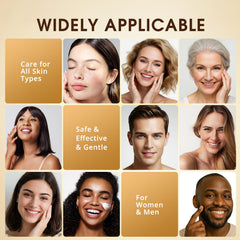 BIYSBER serum for daytime hydration and glow.