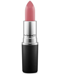 Bizzico MAC Matte Mehr lipstick swatch showing rich, long-lasting color for bold everyday looks