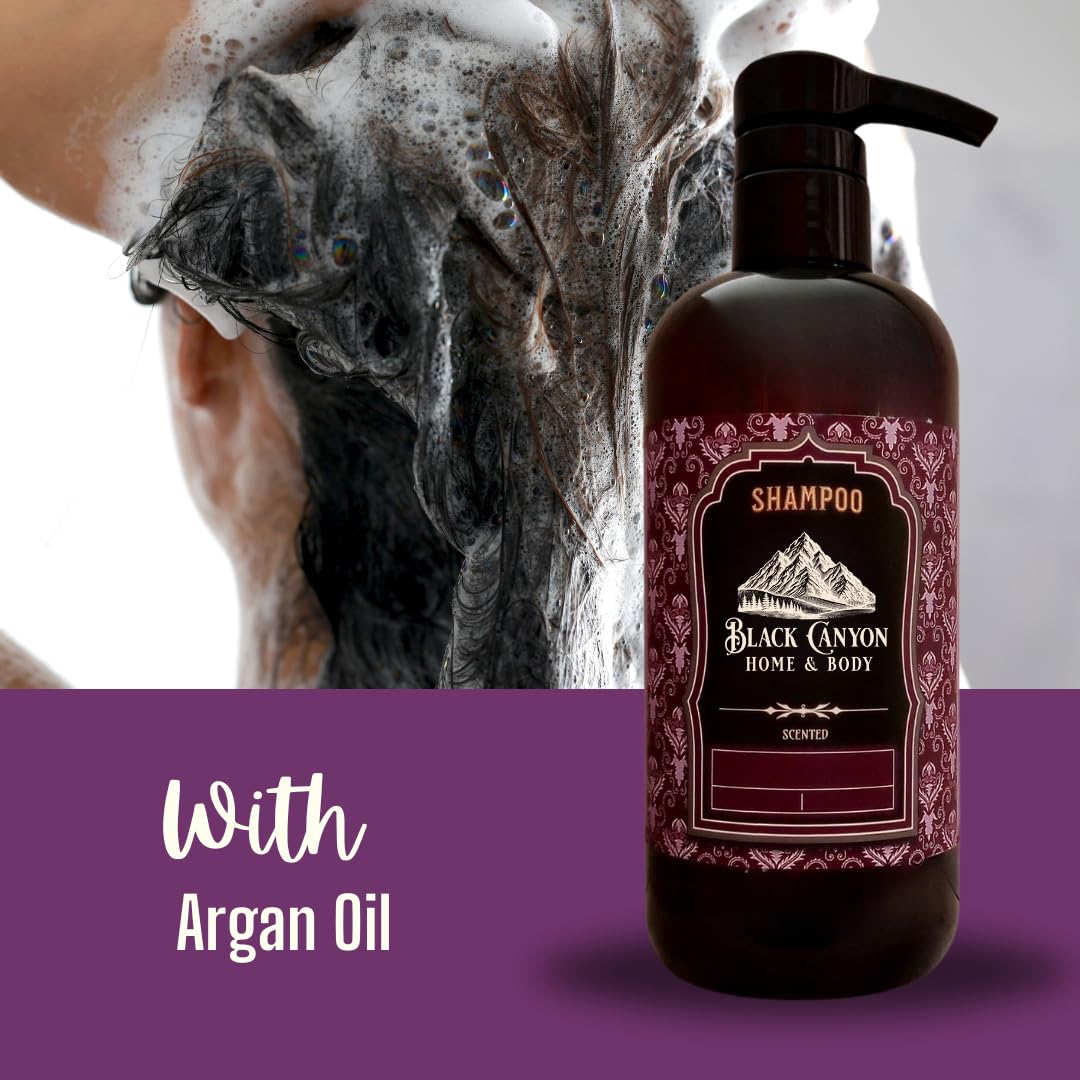 Shimmering lather during wash with Frankincense & Golden Myrrh fragrance.