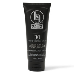 Black Girl Sunscreen bottle pour; clear, fast-absorbing texture.