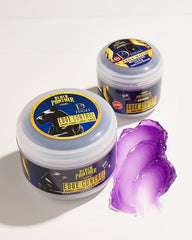 Black Panther logo close-up highlighting premium edge care
