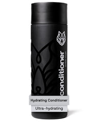 Black Wolf Everyday Conditioner bottle front promotes smooth, hydrated hair.