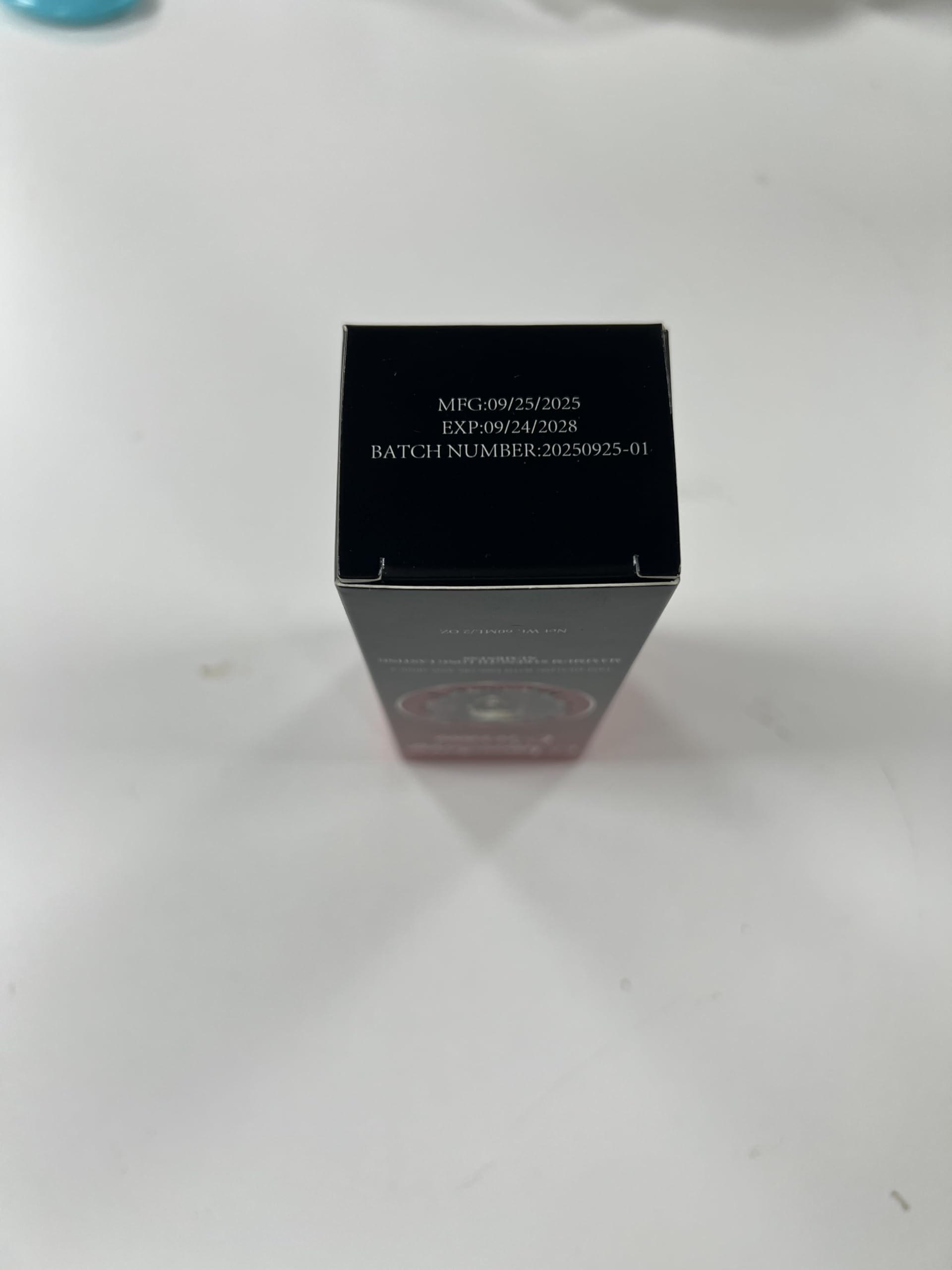 BlackCaves Numbing Cream patch test guidance for safe use.