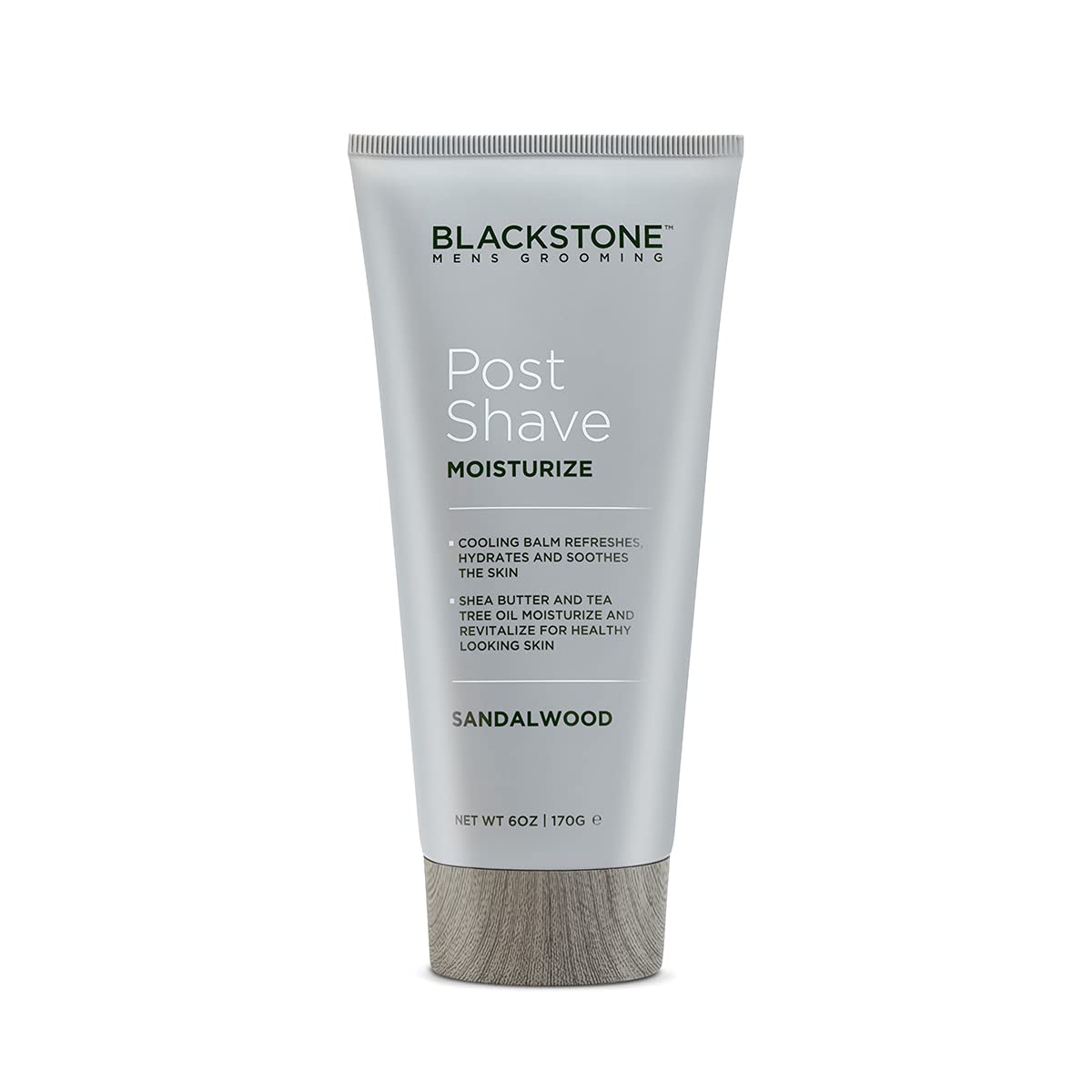 Blackstone Made in USA badge emphasizing quality and origin