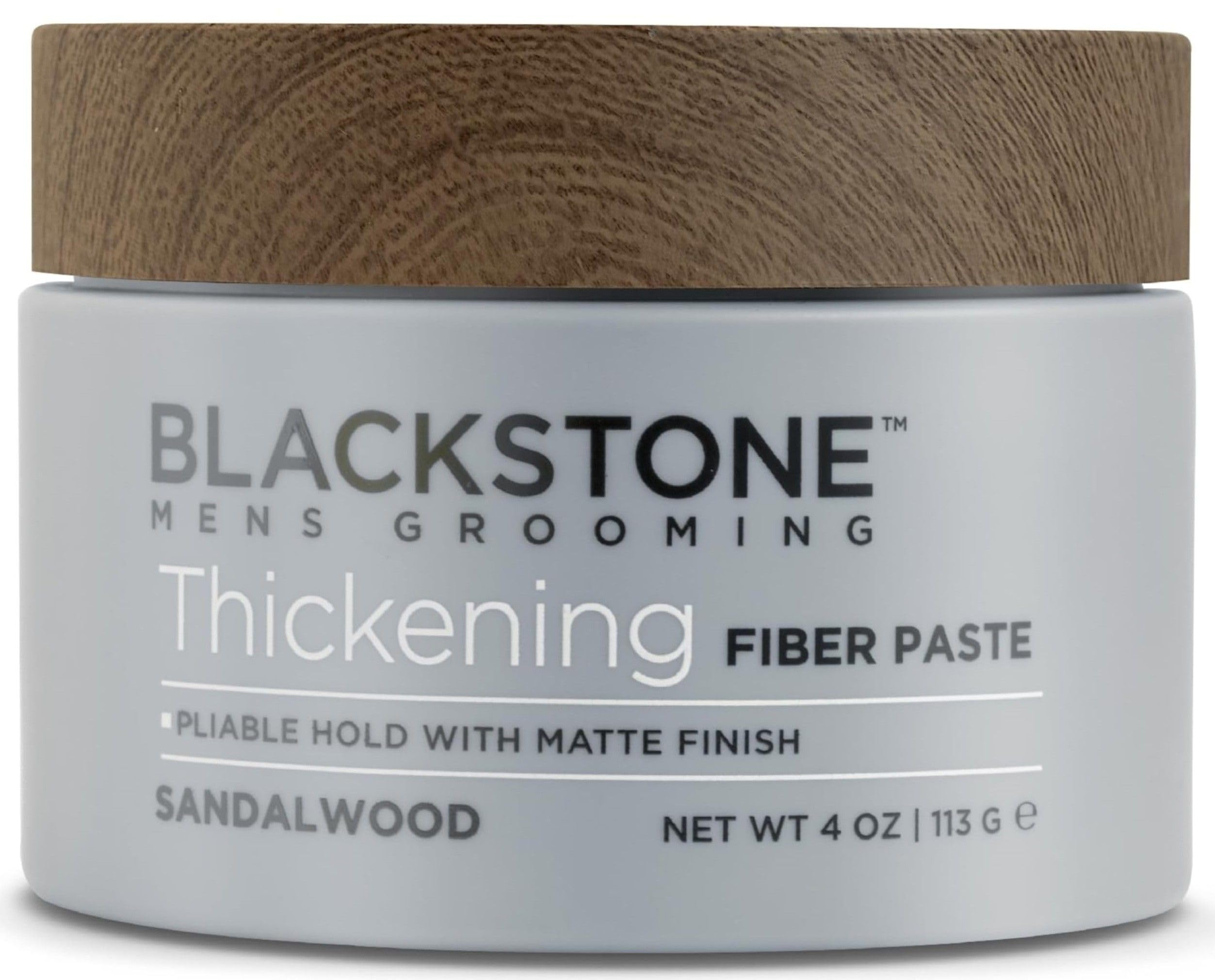 Blackstone USA-made packaging highlights cruelty-free standards