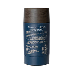 Packaging of Blackstone Sea & Surf deodorant highlighting the scent