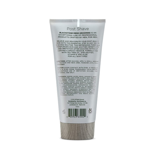 Ingredients image highlighting tea tree oil and shea butter hydration