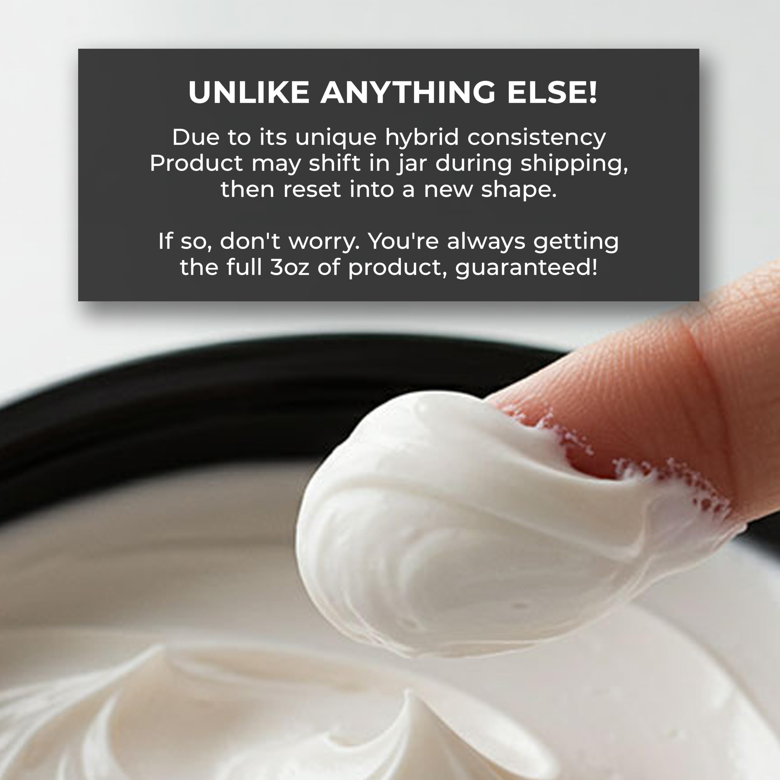Kaolin and Bentonite clay used for texture and oil control