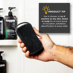 Blackwood For Men easy-clean design helps quick rinse and fast hang-dry