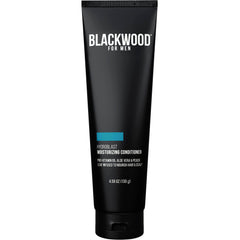 Blackwood For Men HydroBlast conditioner bottle showing deep hydration for dry hair