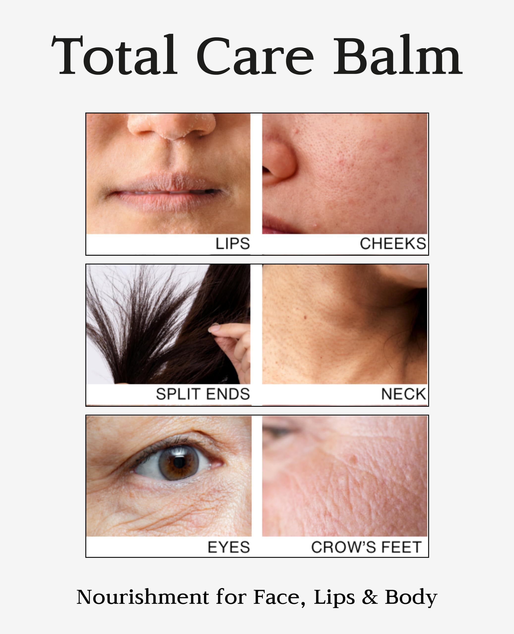 BLANC DUBU Nuborn balm-stick with glossy finish enhances dewy, glass-like skin appearance.