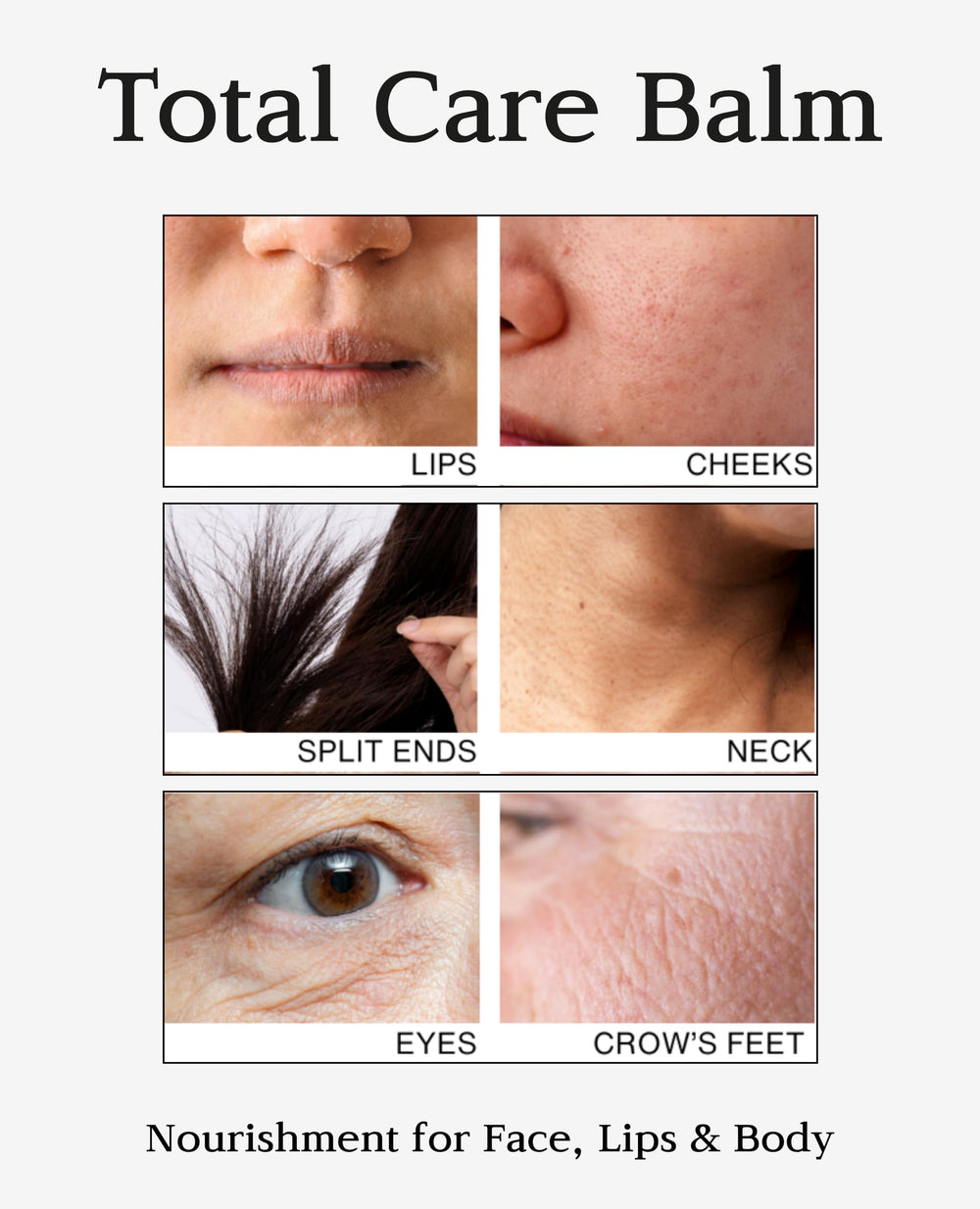 BLANC DUBU Nuborn balm-stick with glossy finish enhances dewy, glass-like skin appearance.