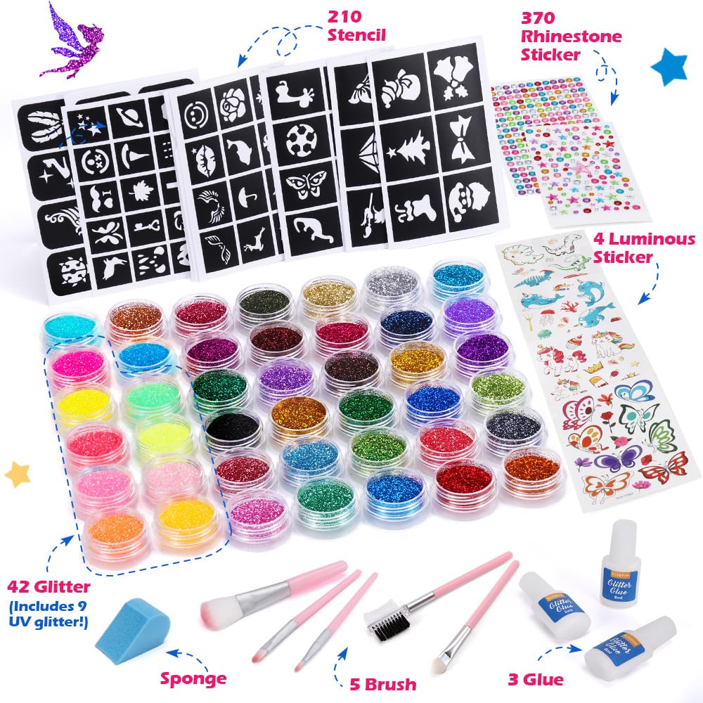 Bledras party-ready tattoos spark kids' imagination and joyful celebrations.