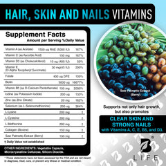 BLife zinc and selenium ingredients illustration highlights mineral support.