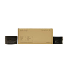 Blind Barber Bryce Harper gift set packaging, ideal for gifting