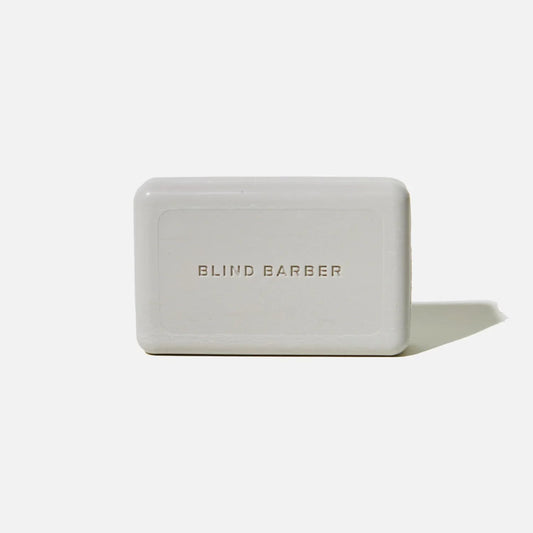 Blind Barber Nourishing Bar Soap pack-2 lather shot for gentle cleansing