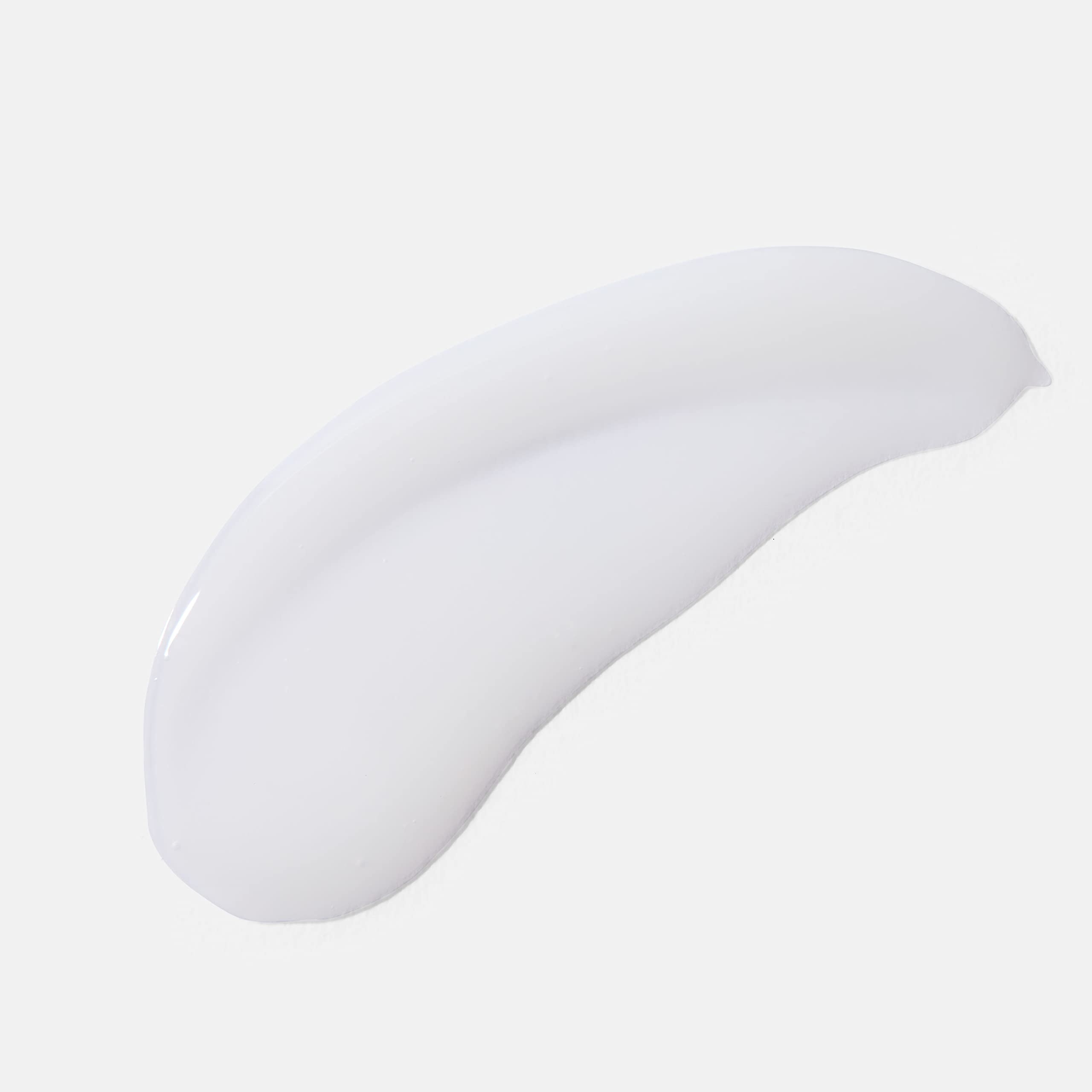 Blind Barber triRescue eye cream ingredients closeup featuring caffeine, niacinamide, allantoin