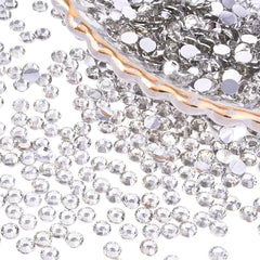 BLINGINBOX 2880pcs glass rhinestones bulk pack for versatile DIY projects.