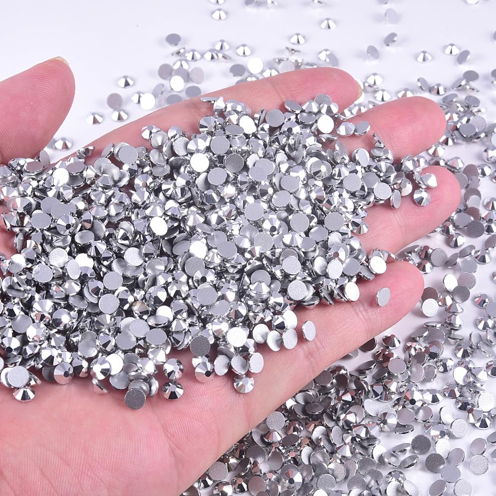BLINGINBOX bulk rhinestones for DIY decorations on bags and apparel.