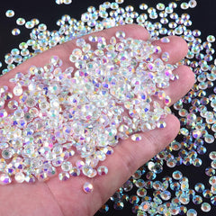 High-quality glass gems from Blinginbox for DIY decorations and outfits