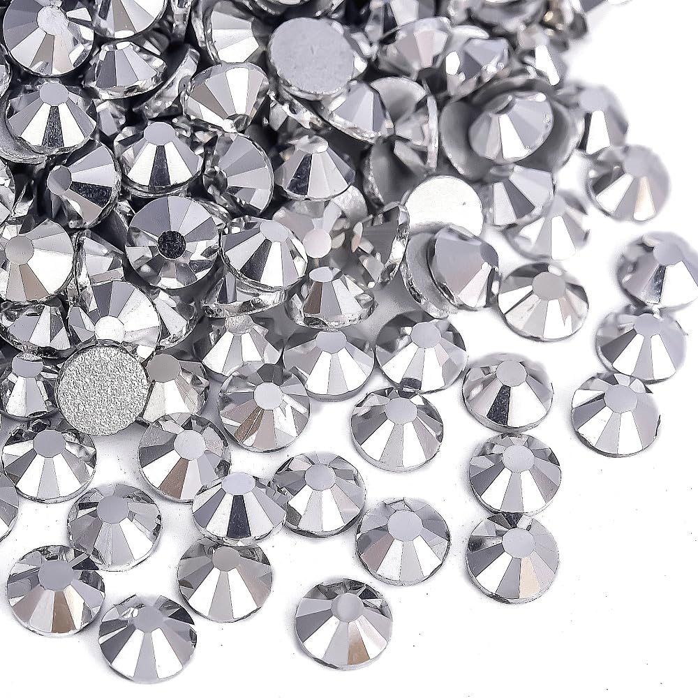 BLINGINBOX high-shine crystal rhinestones for makeup and body art.