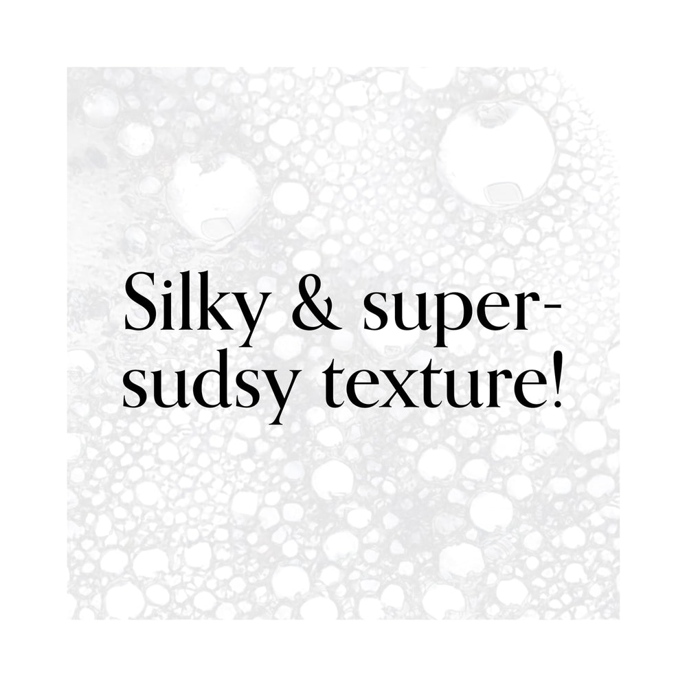 Bliss Aloe Coconut Oil formula hydrates hands after washing