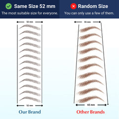 Bliss and Beyond USA easy-apply brow tattoos for quick morning routines.