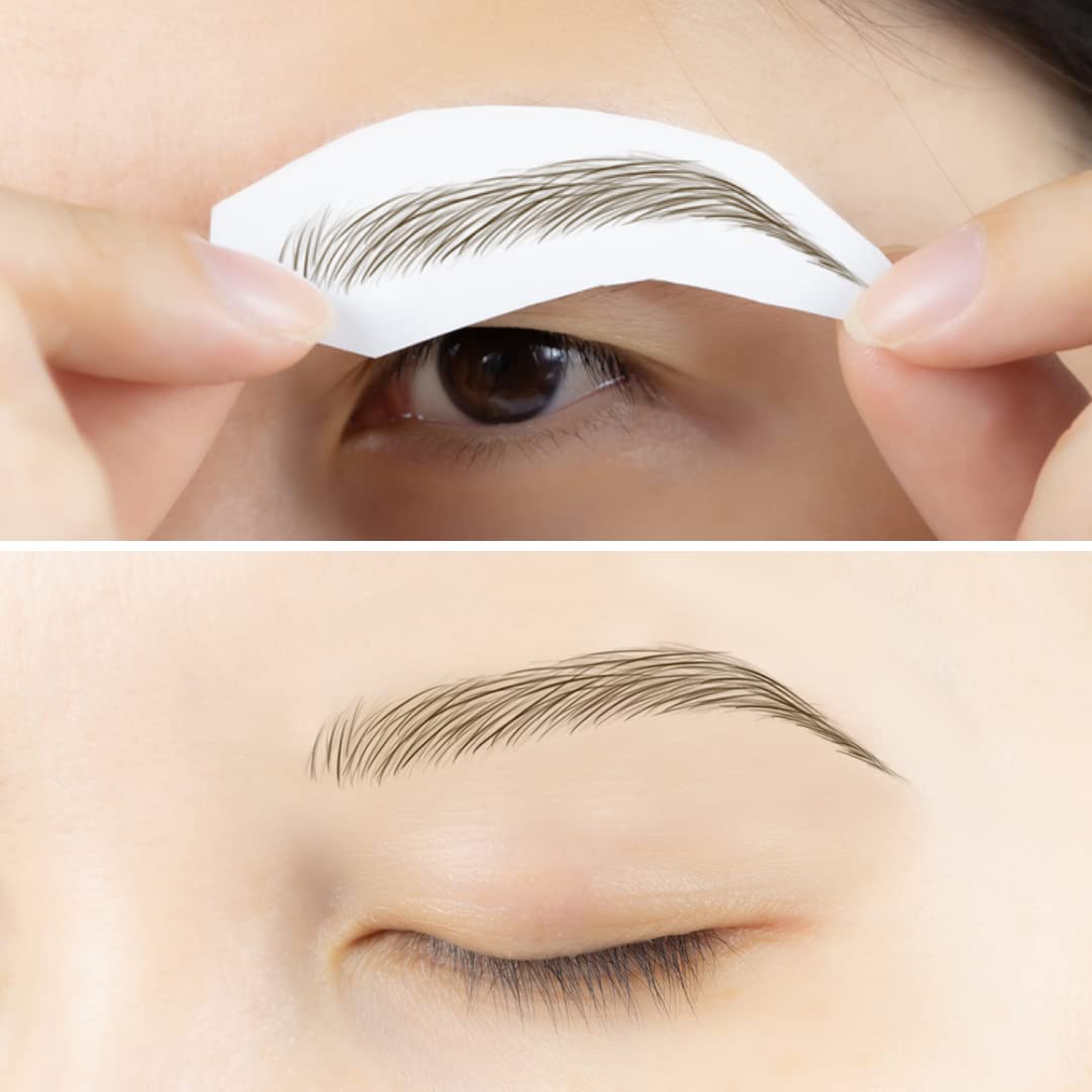 Bliss and Beyond USA sweat-proof brow tattoos for active days.