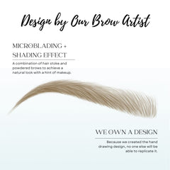 Bliss and Beyond USA vegan-friendly formula suitable for safe brow tinting.
