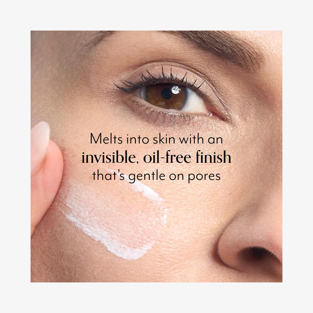 Applying Bliss Block Star finish on the face for daily use