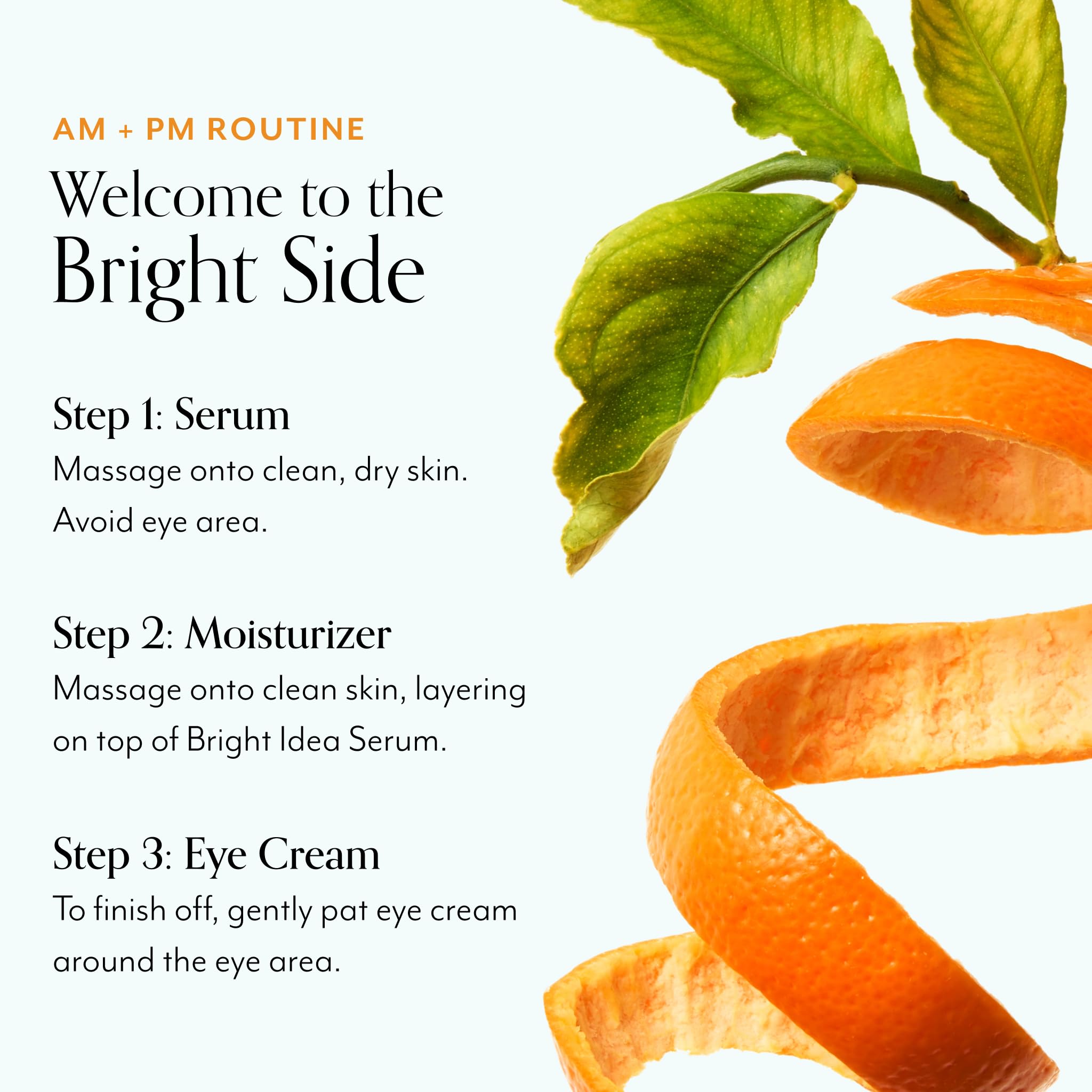 Bliss Bright Idea Eye Cream tube ready for under-eye care