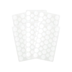 Bliss Clear Genius 3-pack packaging keeps patches ready for travel.