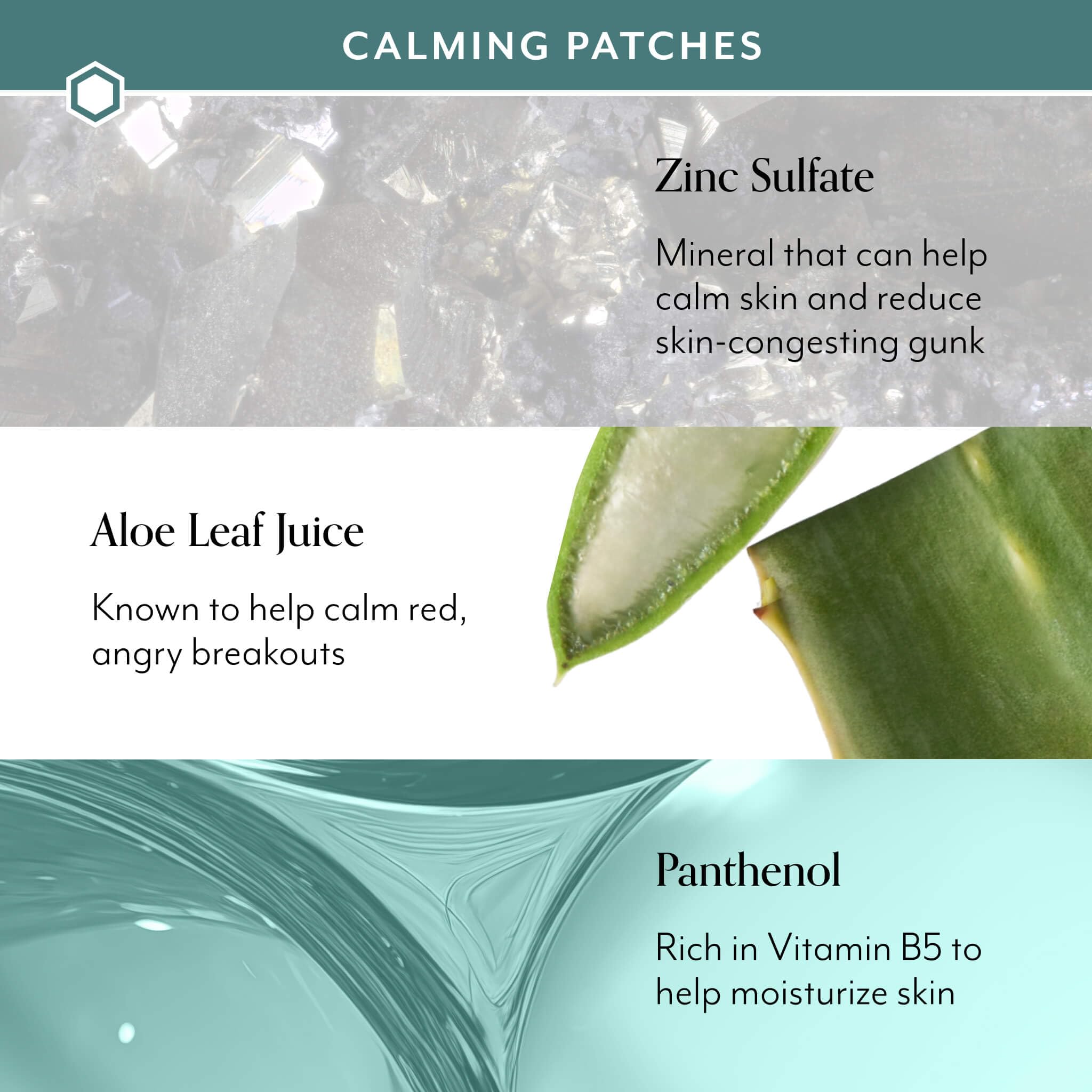 Bliss Clear Genius dermatologist-tested patches support reliable spot care.