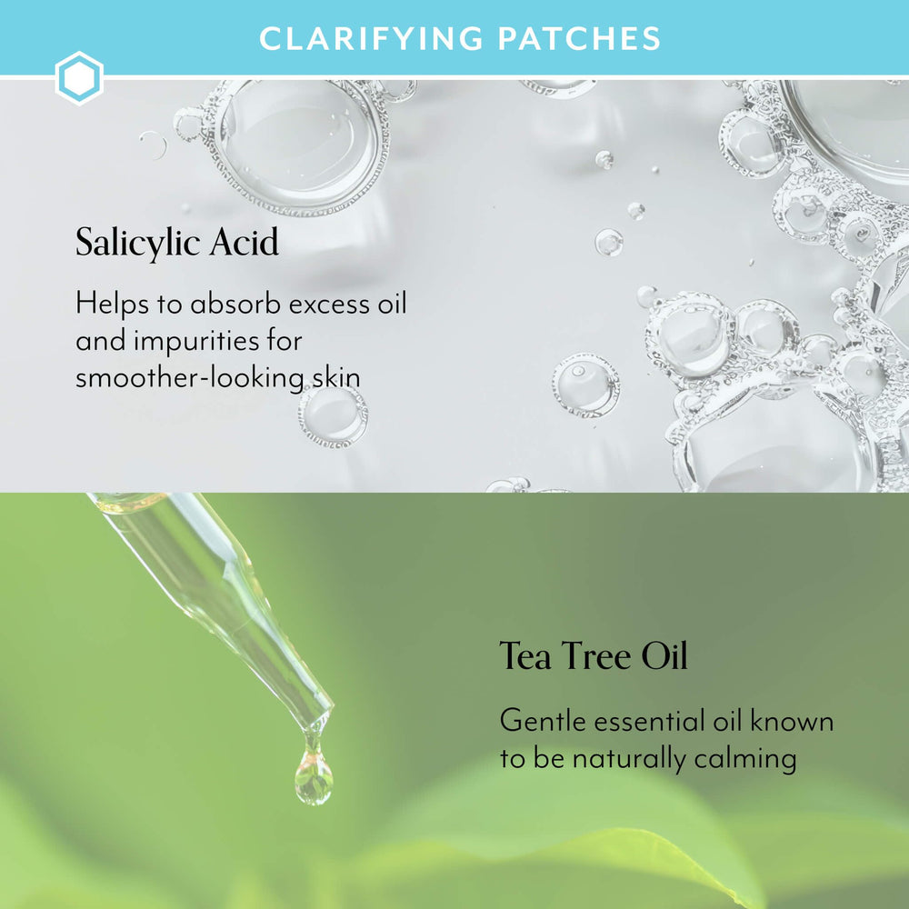 Bliss Clear Genius vegan ingredients power clean, cruelty-free skincare.