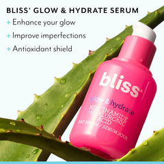 Bliss Collagen Sheet Mask pack ready for pampering.