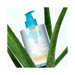 Gifting-ready Bliss Happy Hands Duo on a chic countertop setup.